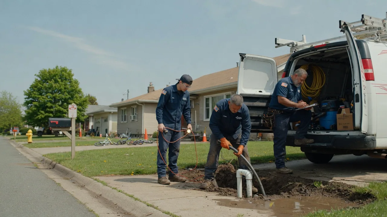 Slab Leak Detection in Peoria, AZ near me