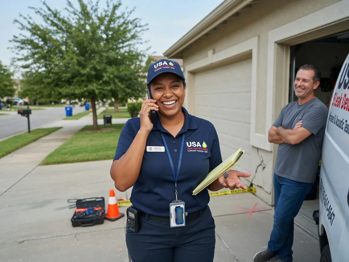 Slab Leak Repair Peoria, AZ FAQs